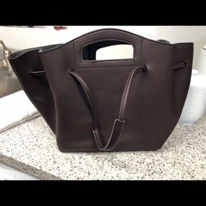 Street Level tote from Anthropologie